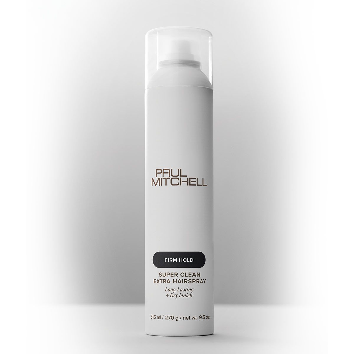 image of a bottle of Super Clean Extra Finishing Hairspray