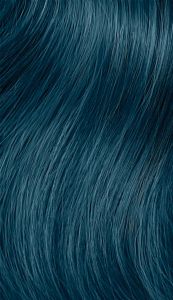 image of a hair swatch for The Demi Evening Jade