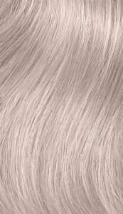 image of a hair swatch for The Demi Brass-Free Blue
