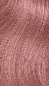 image of a hair swatch for The Demi Rose Gold