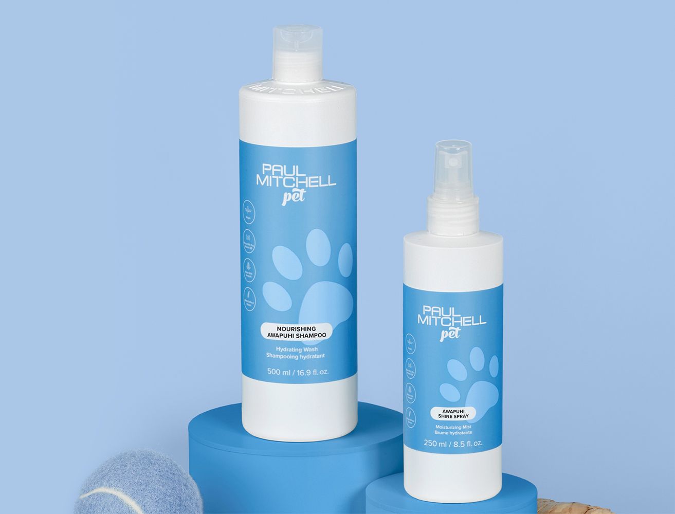 Paul Mitchell Pet John Paul Mitchell Systems