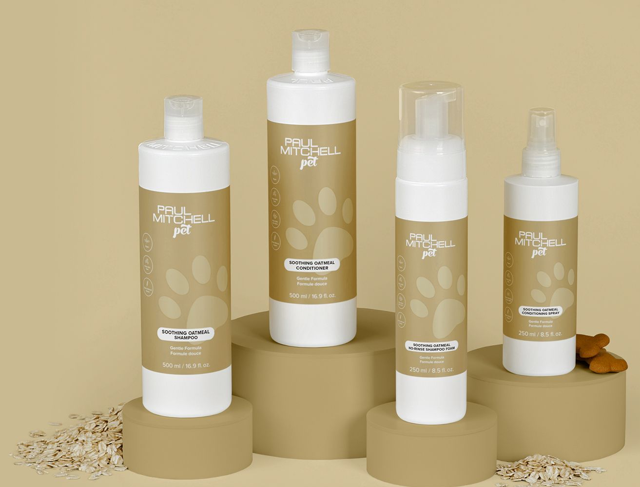 Paul Mitchell Pet John Paul Mitchell Systems