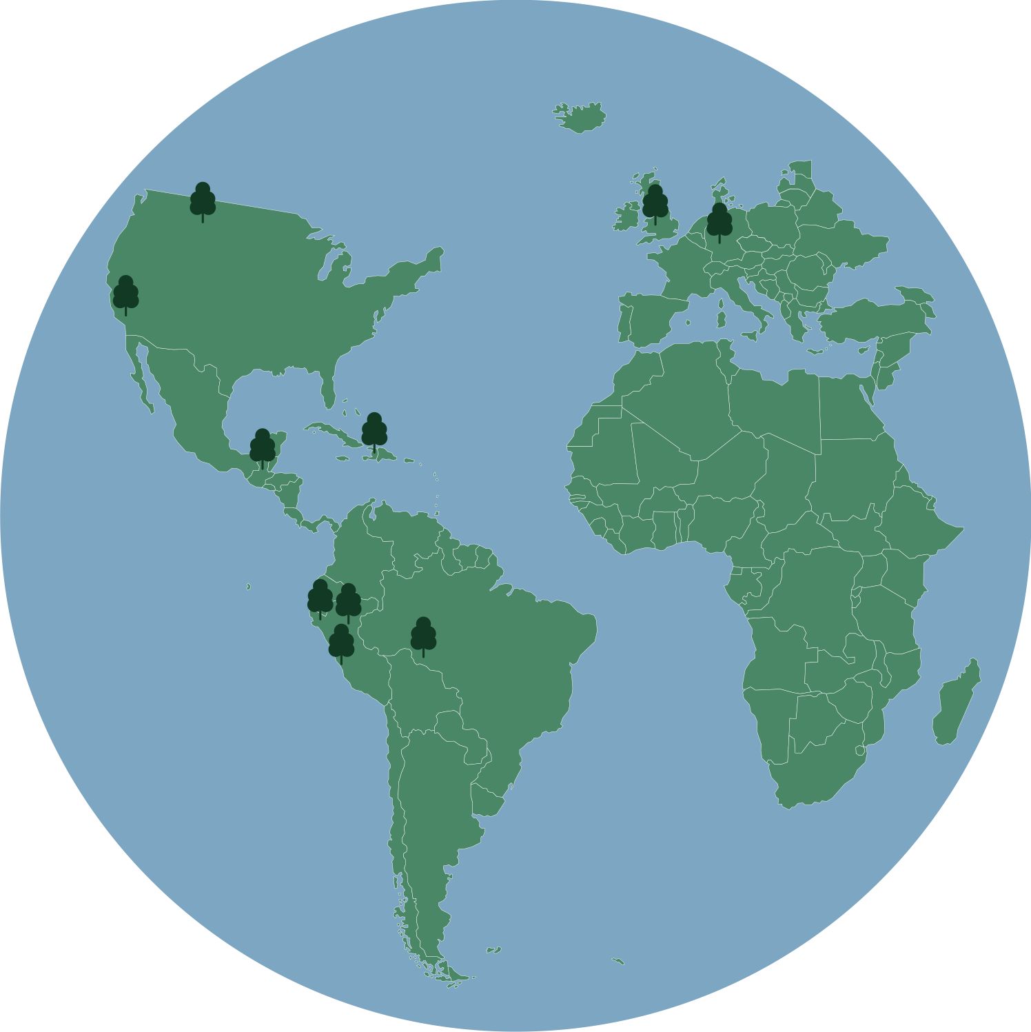 image of a globe