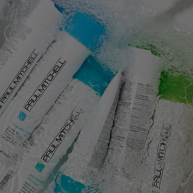 Image of Paul Mitchell products
