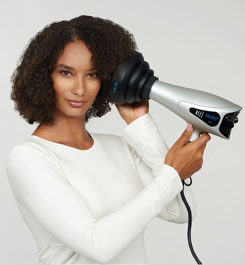 Paul Mitchell Neuro Grip Handle-Free Hair Dryer, Multiple Heat top + Speed **NEW **