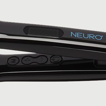 Neuro smooth flat iron with neuro protect hotsell