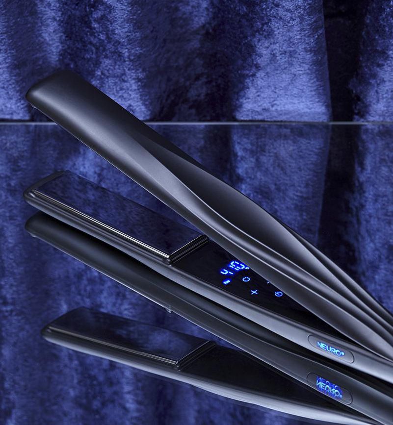 Neuro Halo Titanium Flat Iron