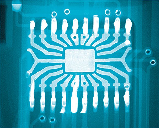 image of neuro smooth microchip