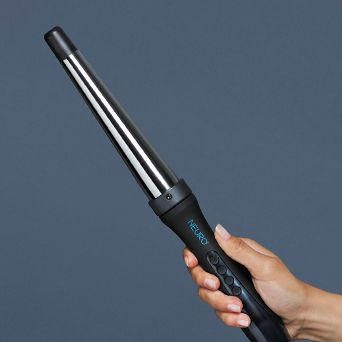 Neuro unclipped styling rod curling iron hotsell