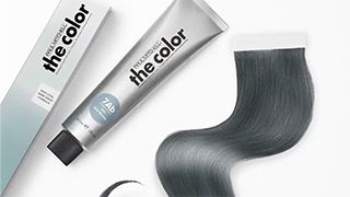 image of Paul Mitchell the color video