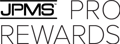 JPMS Pro Rewards Logo