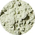 icon of french green clay