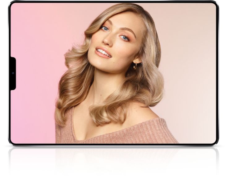 image of the Paul Mitchell product knowledge eLearning course