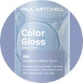 icon of the demi color gloss ash