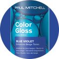 icon of the demi color gloss blue violet