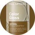 icon of the demi color gloss natural