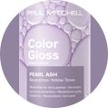 icon of the demi color gloss pearl ash