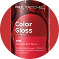 icon of the demi color gloss red