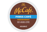 McCafe® Horchata Latte K-Cup® Pod - Keurig Dr Pepper Product Facts