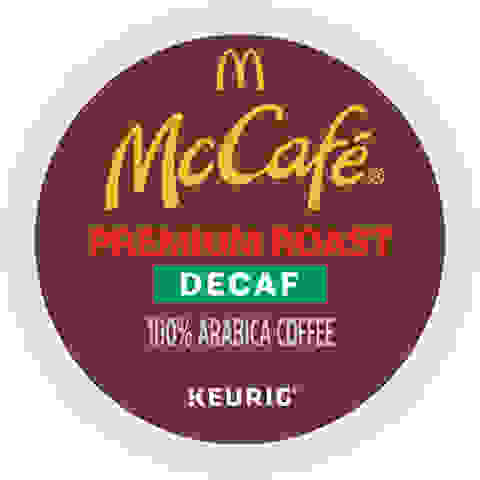 Mccafe decaf best sale