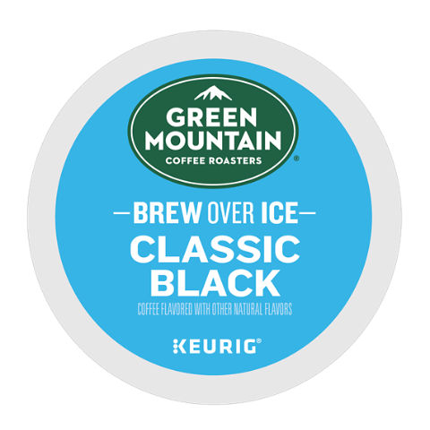 Green mountain k cup flavors shop