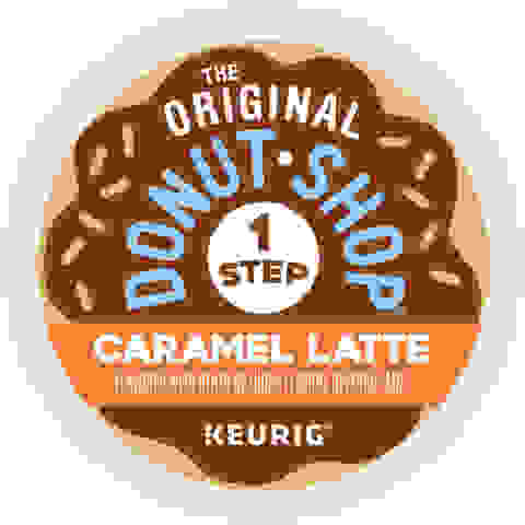 Keurig caramel best sale