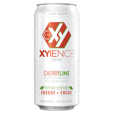 Xyience® Cherry Lime Flavored Energy Drink 16 fl oz - Keurig Dr