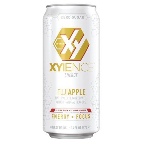 Xyience® Fuji Apple Flavored Energy Drink 16 fl oz - Keurig Dr