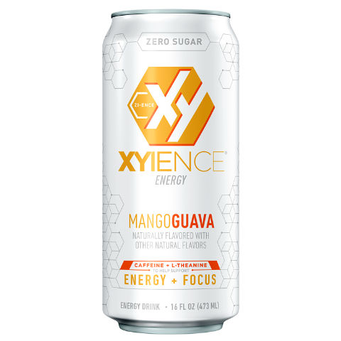 Xyience® Mango Guava Flavored Energy Drink 16 fl oz - Keurig Dr