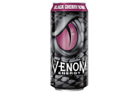 Venom® Original Energy Drink 16 fl oz - Keurig Dr Pepper Product Facts