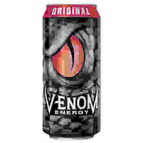 Does Venom Energy Have Caffeine: Unveiling the Truth