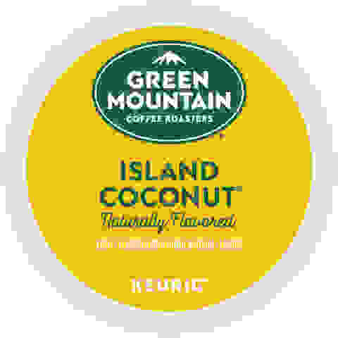 Green mountain coffee flavors best sale