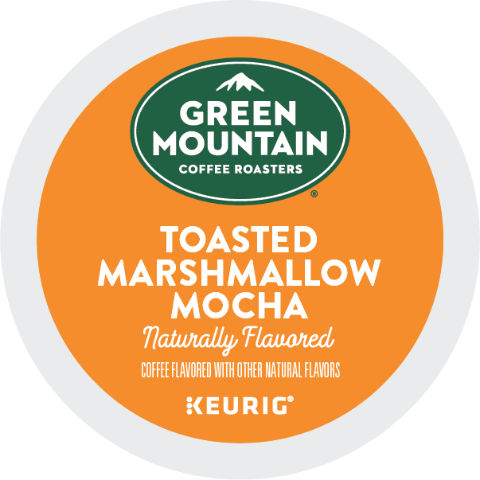 Green Mountain Coffee Roasters® Toasted Marshmallow Mocha Flavored