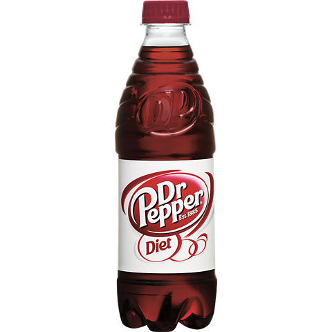 Diet Dr Pepper vs Regular Dr Pepper Caffeine