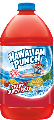 Hawaiian Punch® Lemon Berry Squeeze® Flavored Juice Drink