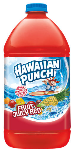 Hawaiian Punch® Fruit Juicy Red® Flavored Juice Drink