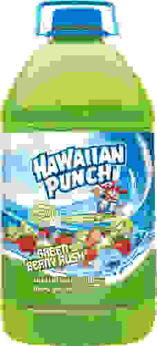 Hawaiian Punch® Green Berry Rush® Flavored Juice Drink