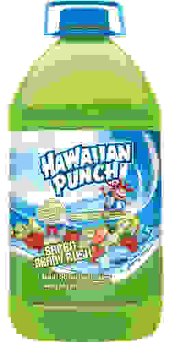 Hawaiian Punch® Green Berry Rush® Flavored Juice Drink