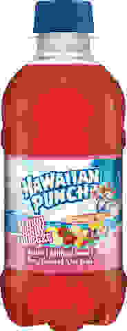Hawaiian Punch Juice Drink Lemon Berry Squeeze - 6 pk