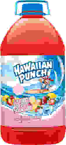 Hawaiian Punch® Lemon Berry Squeeze® Flavored Juice Drink