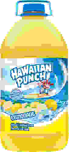 Hawaiian Punch® Lemonade Flavored Drink