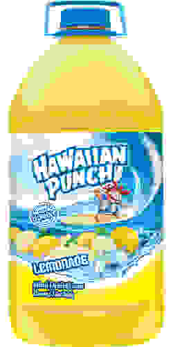 Hawaiian Punch® Lemonade Flavored Drink