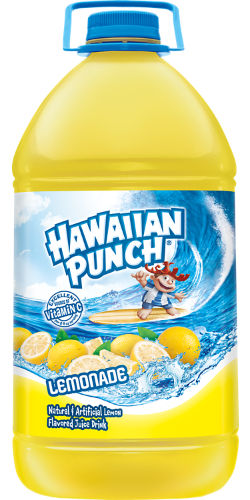 Hawaiian Punch® Lemonade Flavored Drink