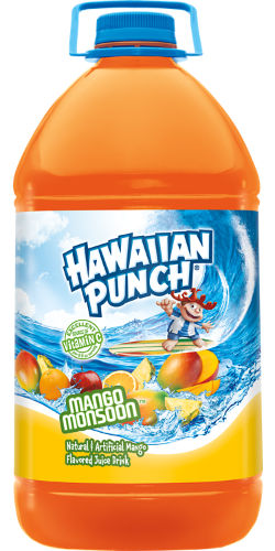 Hawaiian Punch® Mango Monsoon® Flavored Juice Drink