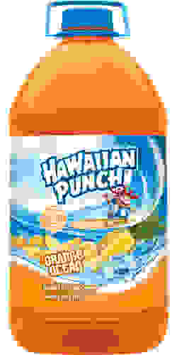 Hawaiian Punch® Orange Ocean® Flavored Juice Drink