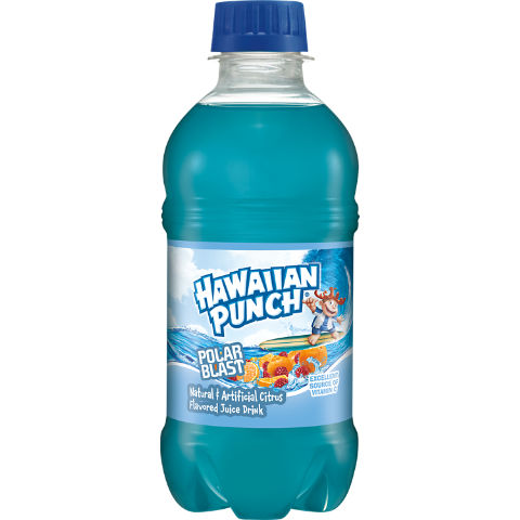 Hawaiian Punch® Polar Blast Flavored Juice Drink 10 fl oz - Keurig