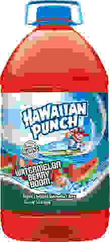 Hawaiian Punch Juice Lemon Berry Squeeze