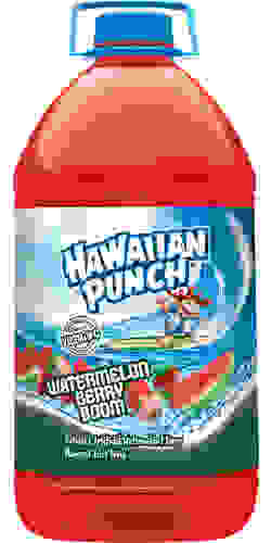 Hawaiian Punch® Watermelon Berry Boom® Flavored Juice Drink