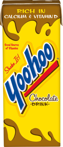 Yoo-hoo® Chocolate Flavored Drink 