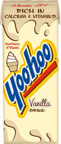 Yoo-hoo® Vanilla Flavored Drink 